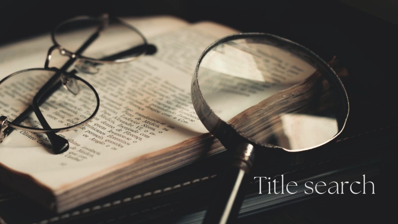 most common title curative issues